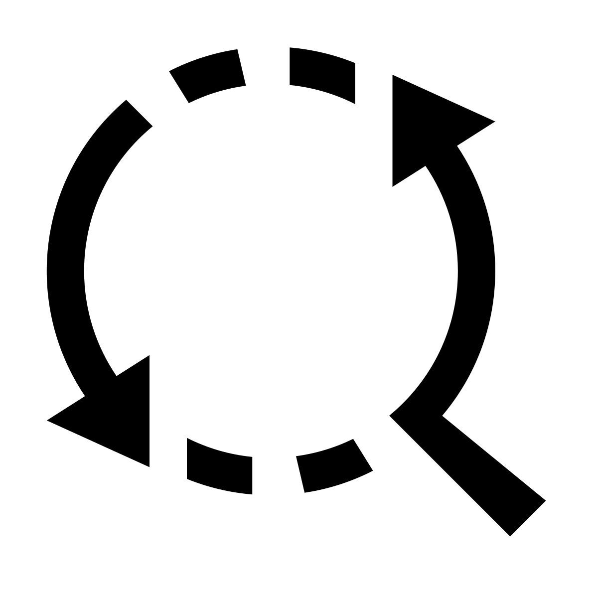 glyph neue style 찾기 및 바꾸기 icon