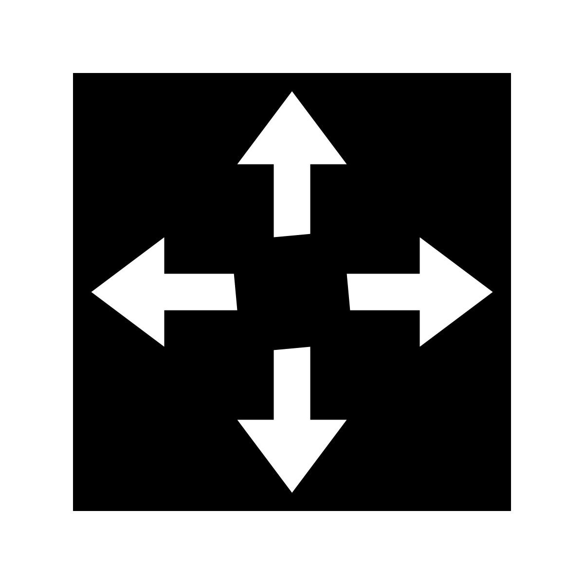 glyph neue style adatta alla pagina icon