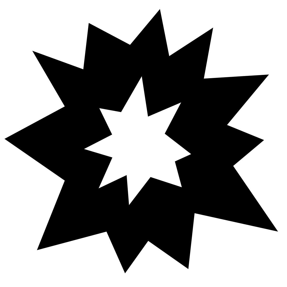 glyph neue style 쏘다 icon