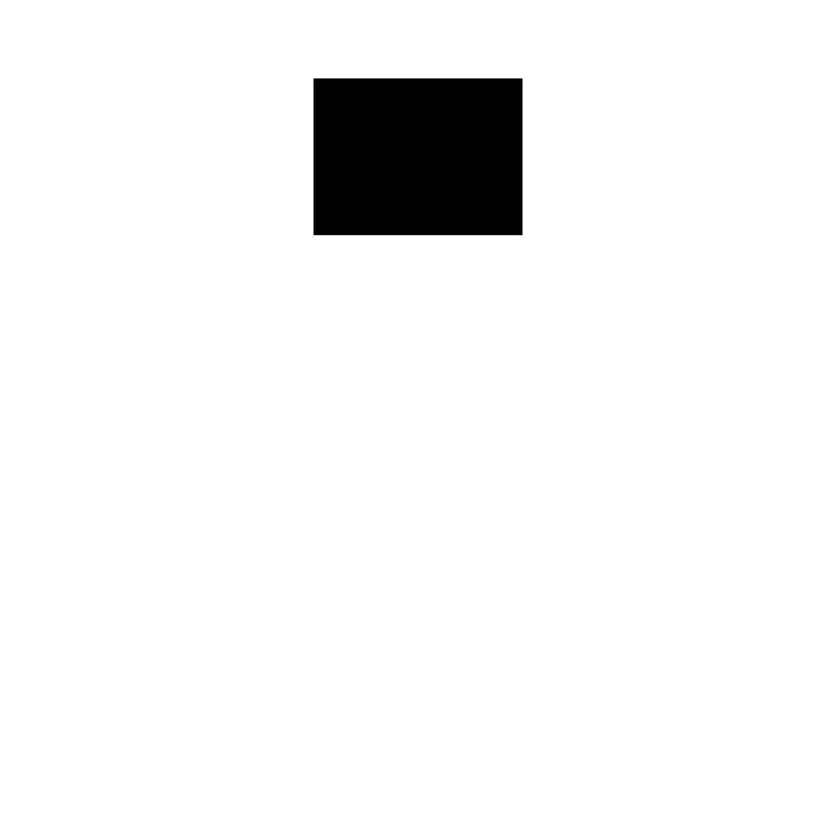glyph neue style flow chart icon