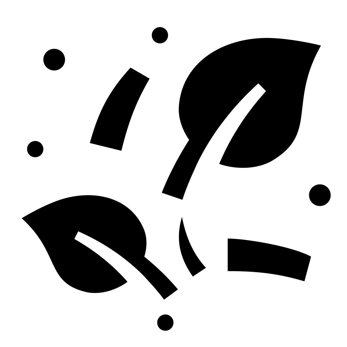 glyph neue style forage mixed icon