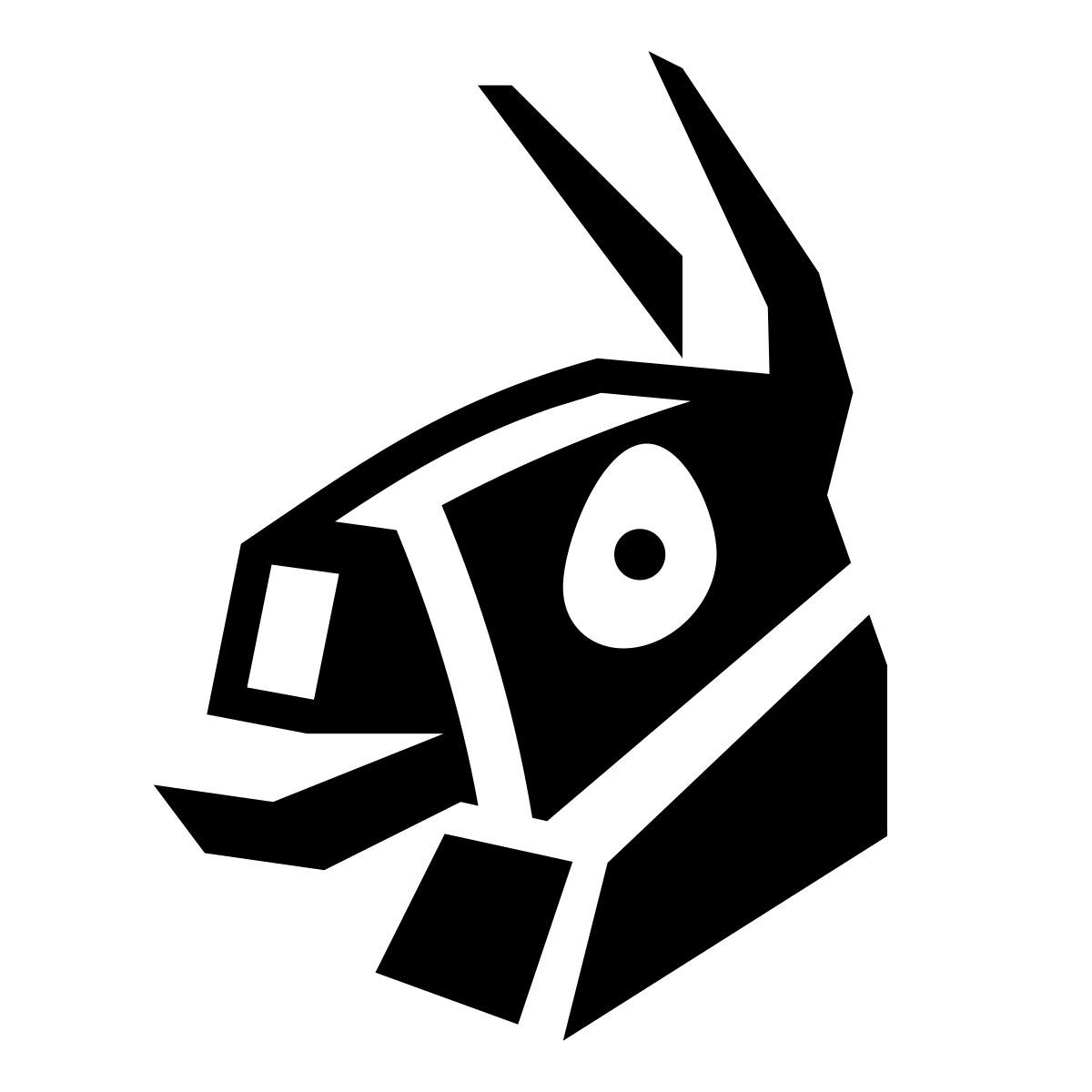 glyph neue style fortnite lama icon