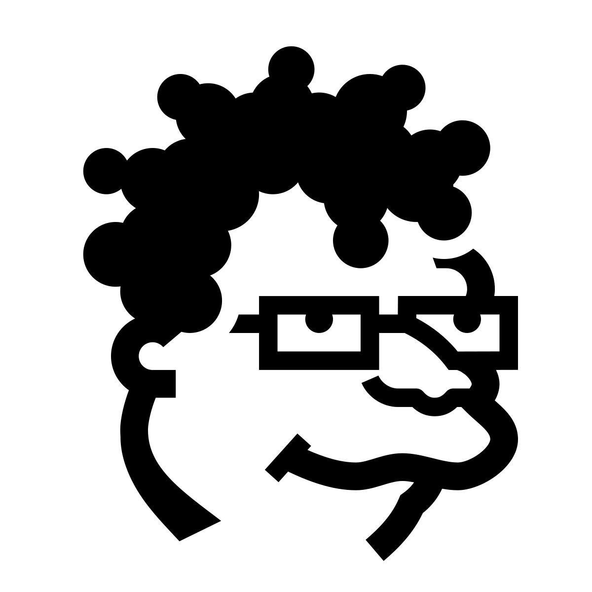 glyph neue style フューチュラマ エルメス コンラッド icon