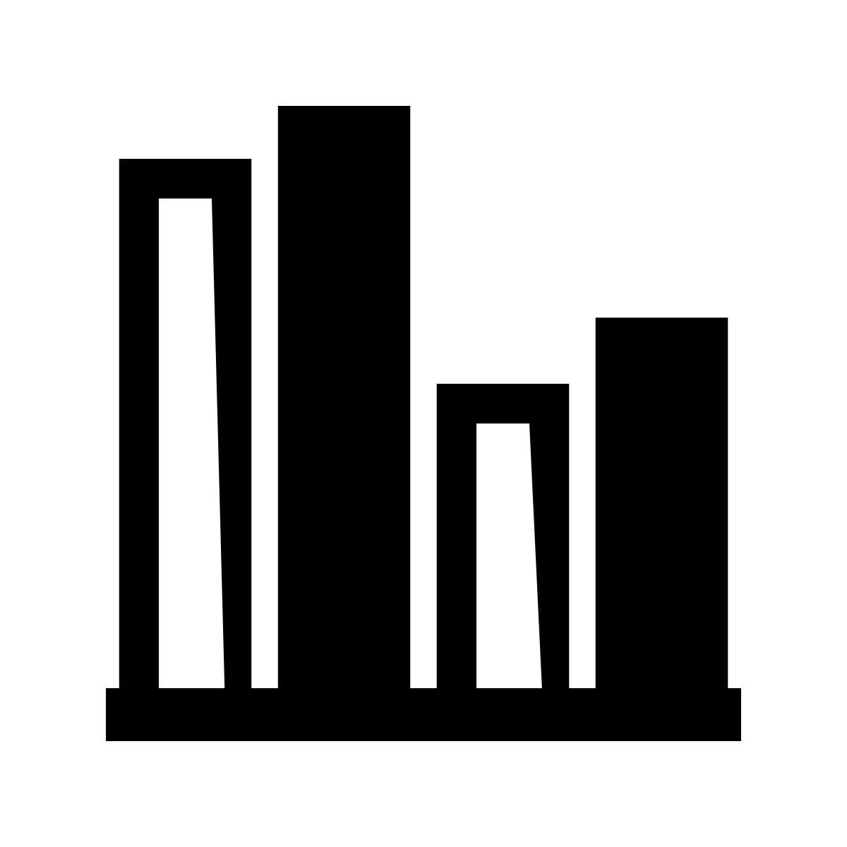 glyph neue style futures icon