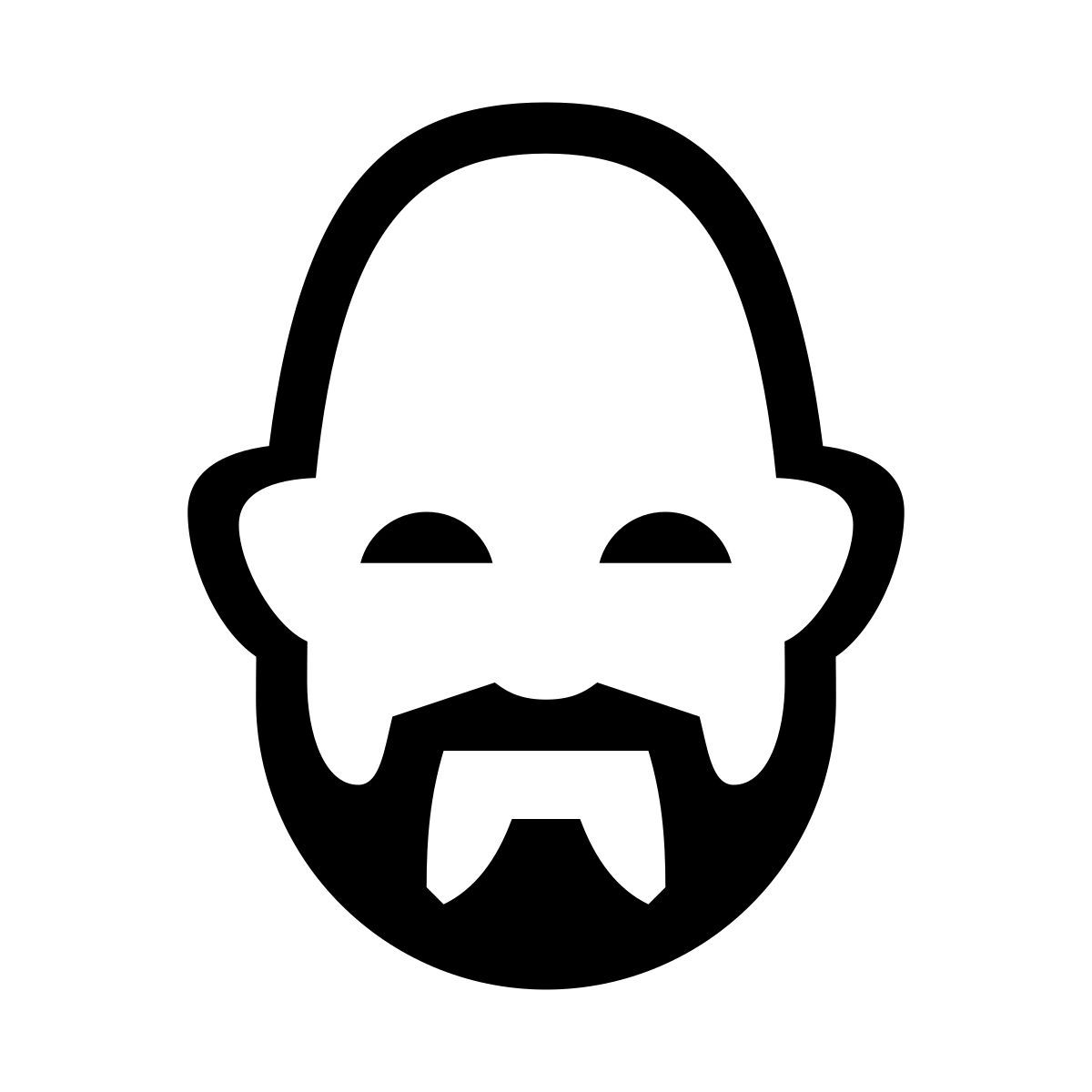 glyph neue style gabriel aul icon