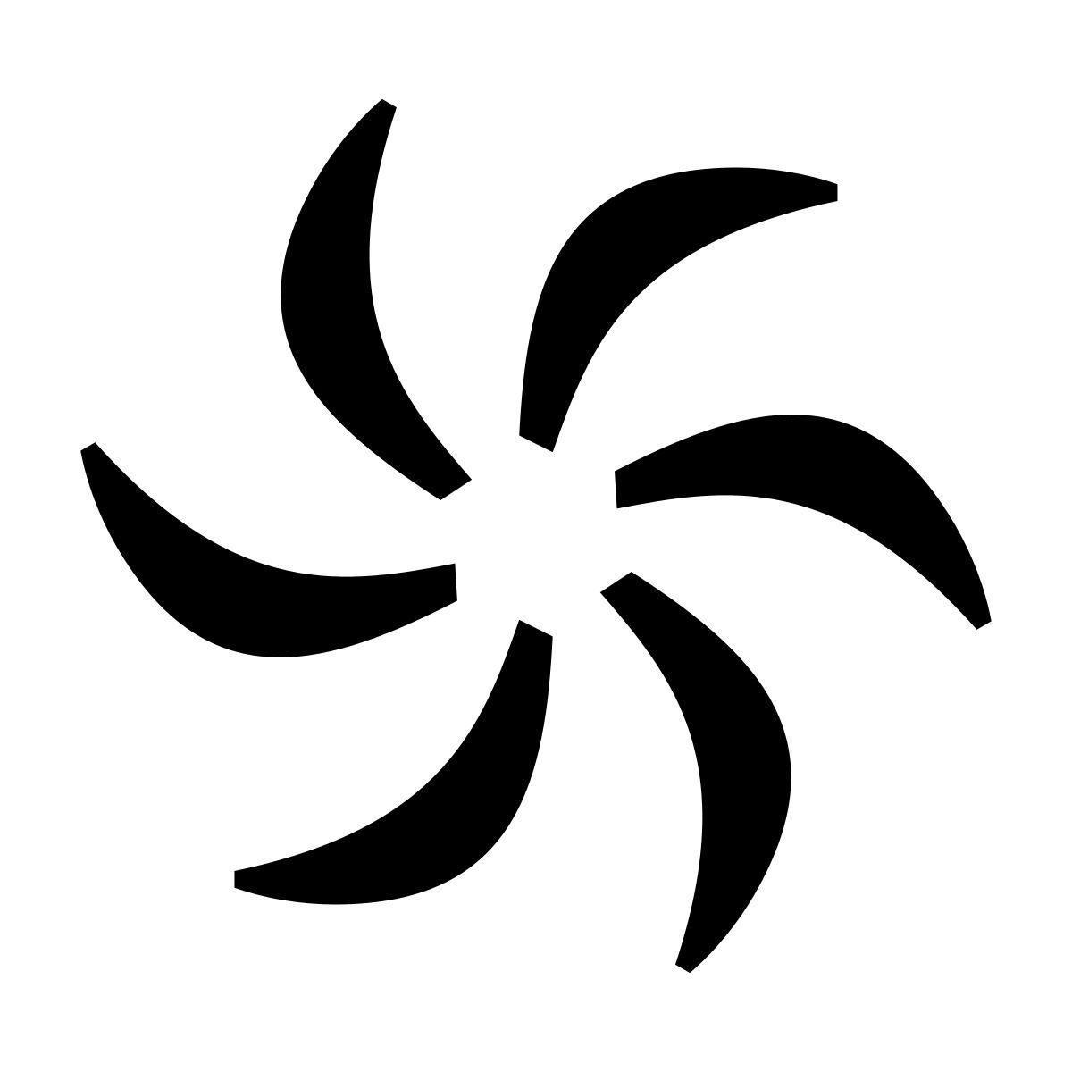 glyph neue style ゴッドティア icon