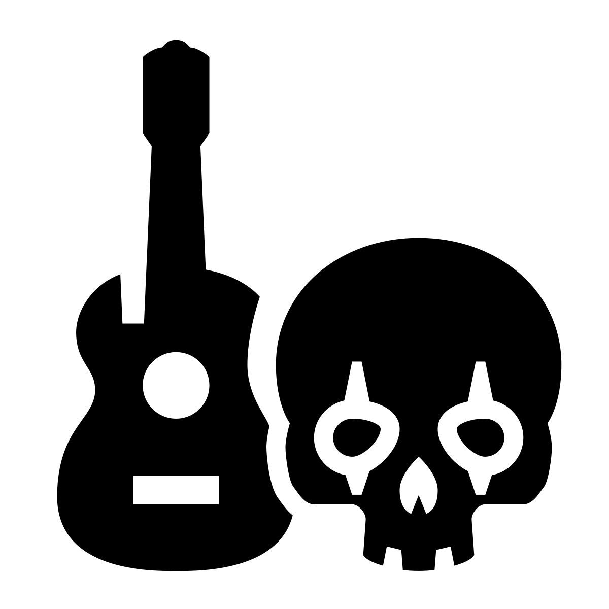glyph neue style goth icon