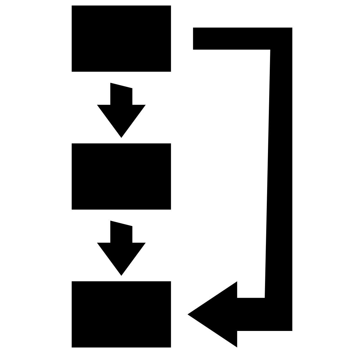 glyph neue style 去 icon