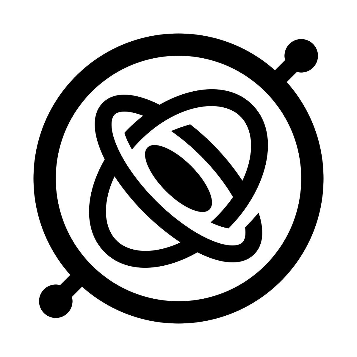 glyph neue style gyroskop icon