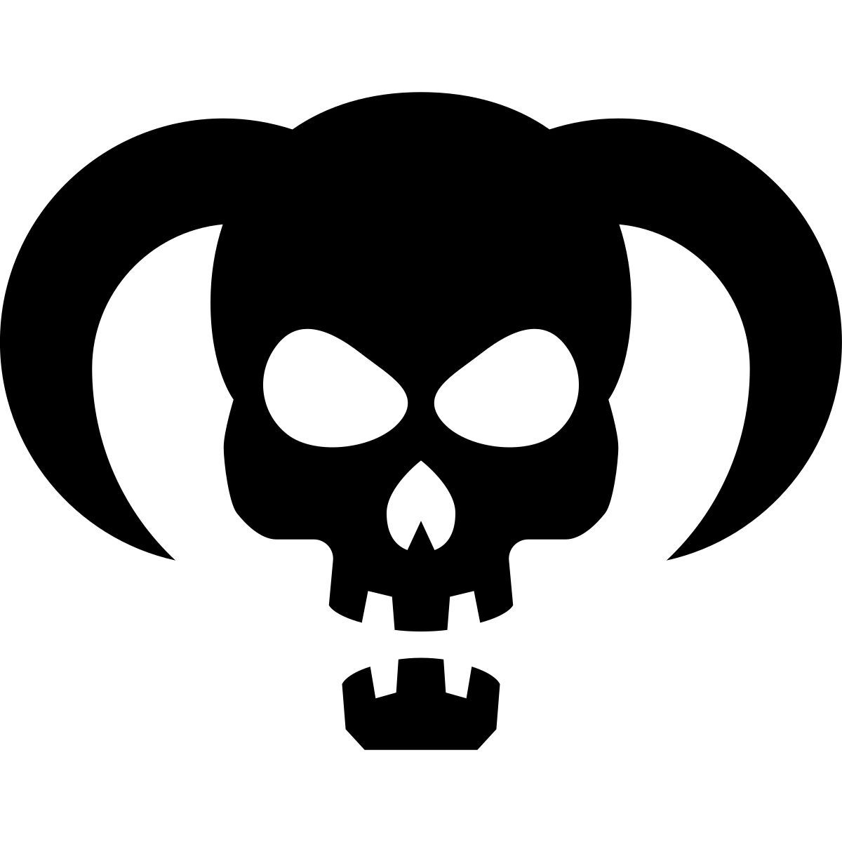 glyph neue style демон icon