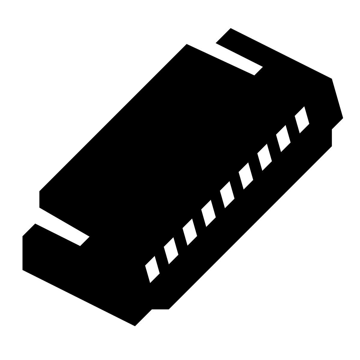 glyph neue style harmonica icon