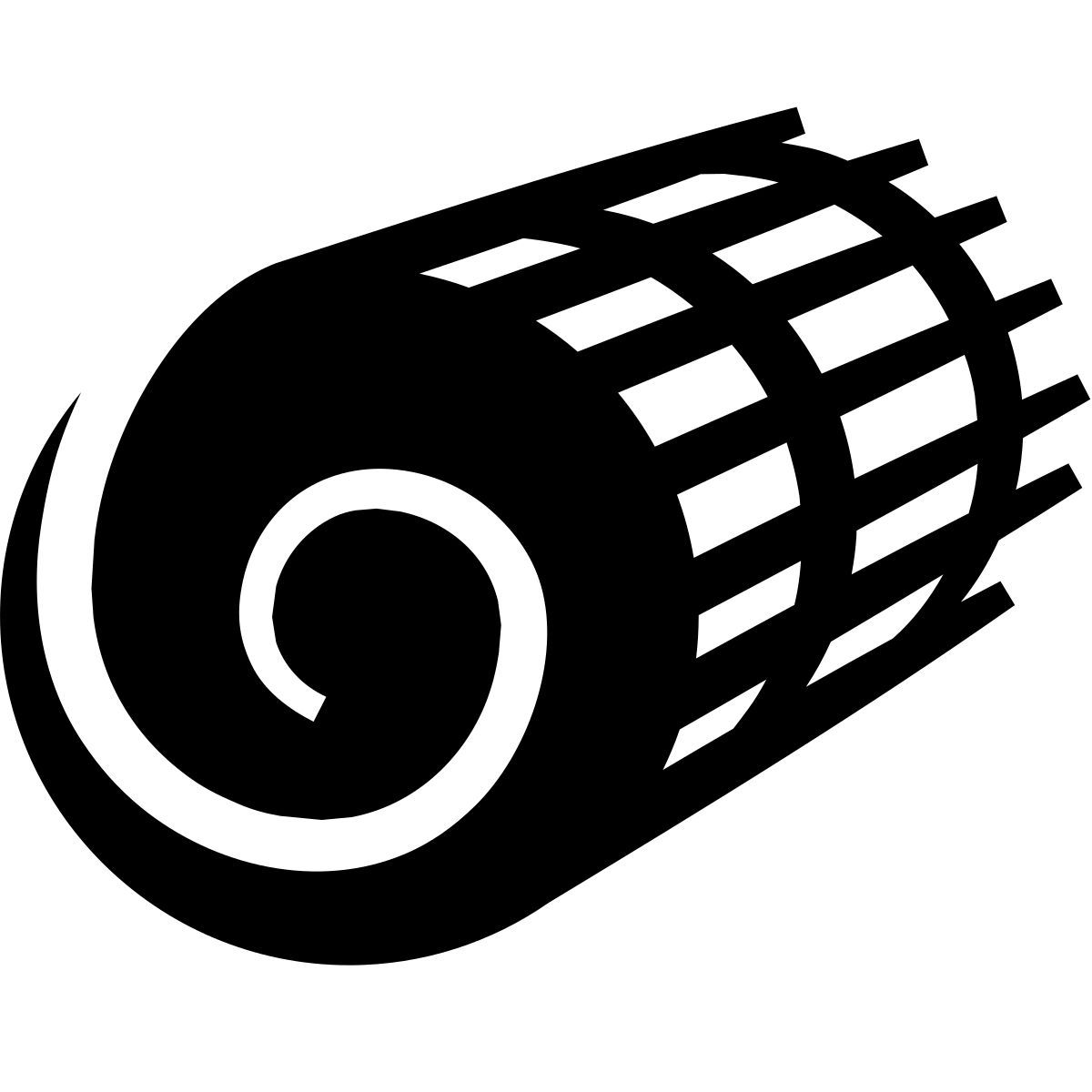 glyph neue style stroh icon