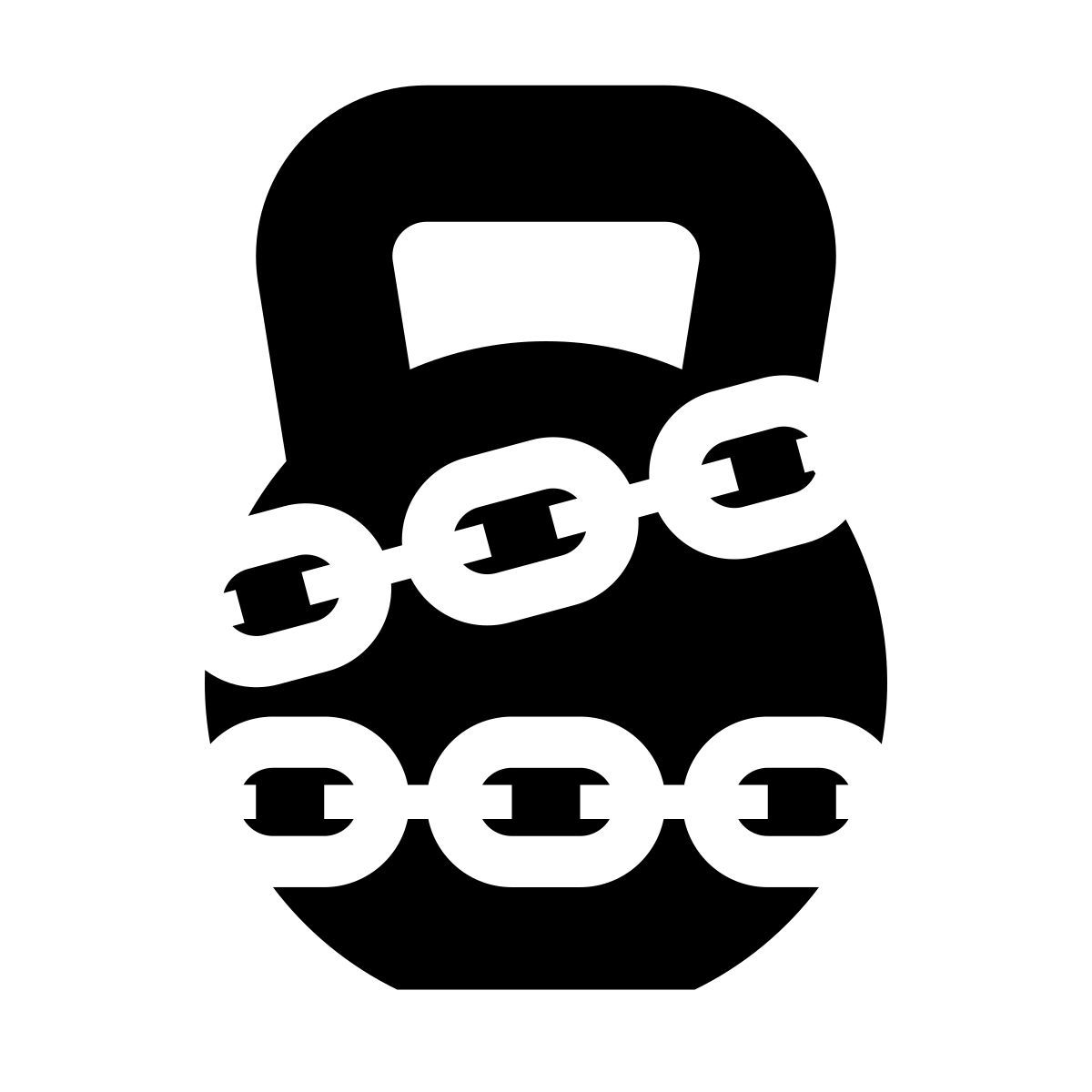 glyph neue style 重负 icon