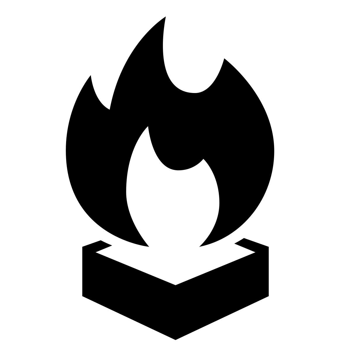 glyph neue style carbonella icon