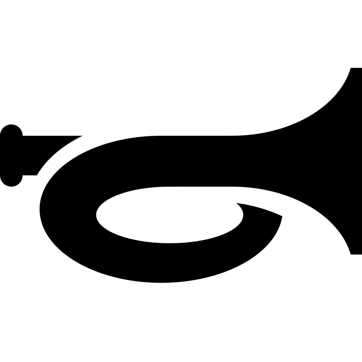 glyph neue style chifre icon