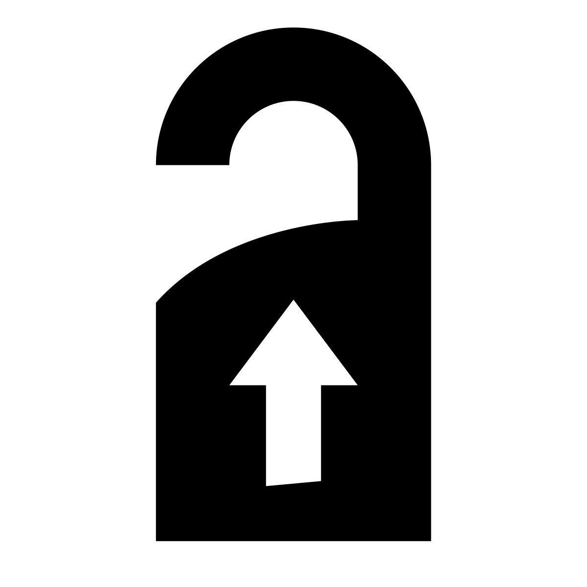 glyph neue style 酒店升级 icon