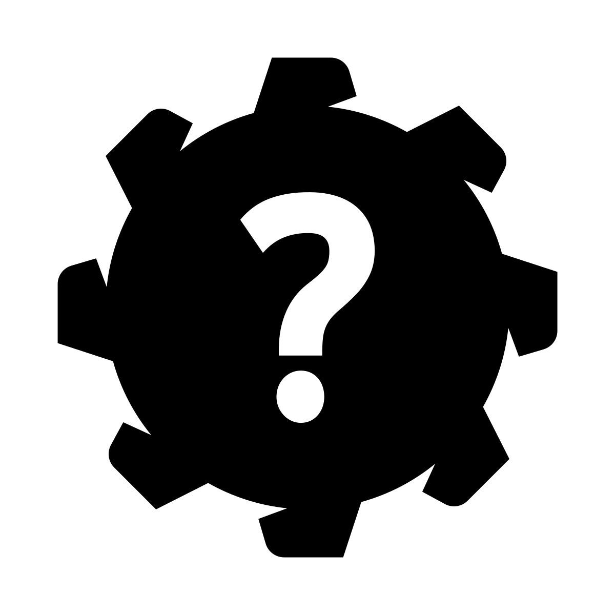 glyph neue style cómo búsqueda icon