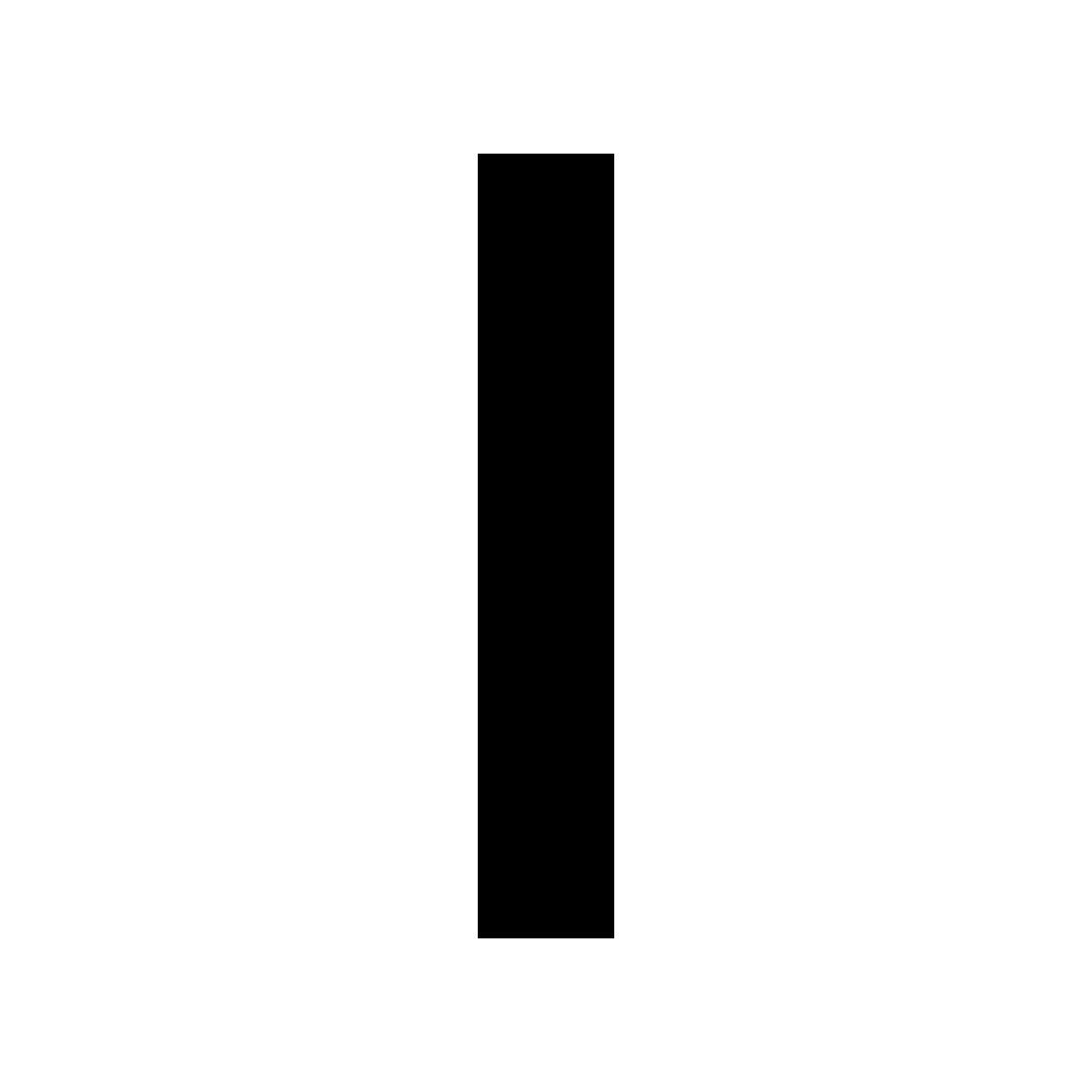 glyph neue style i icon