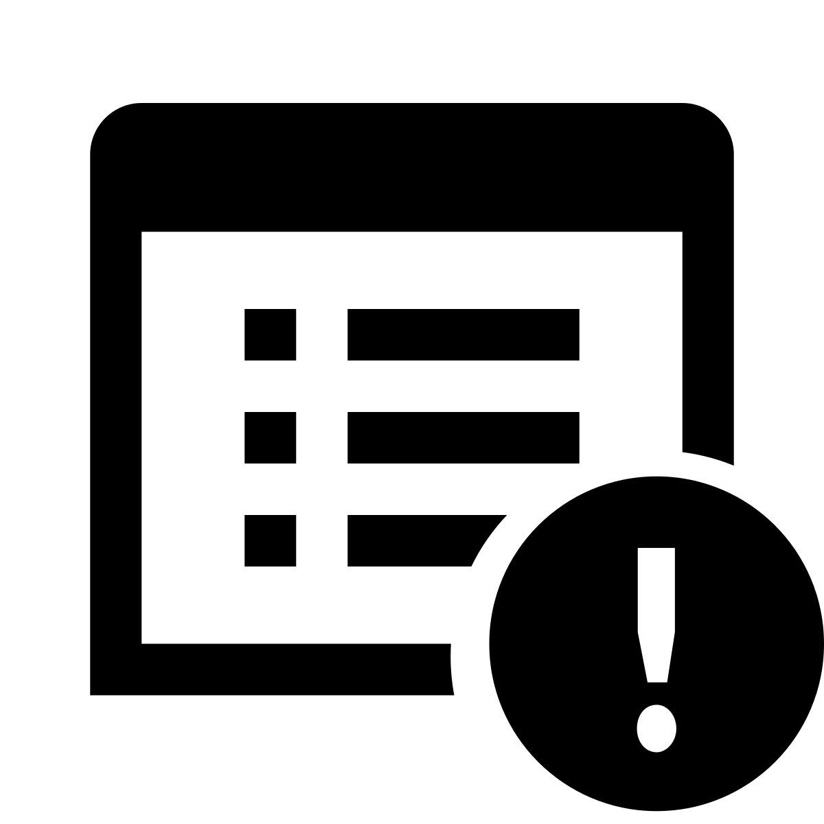 glyph neue style important property icon