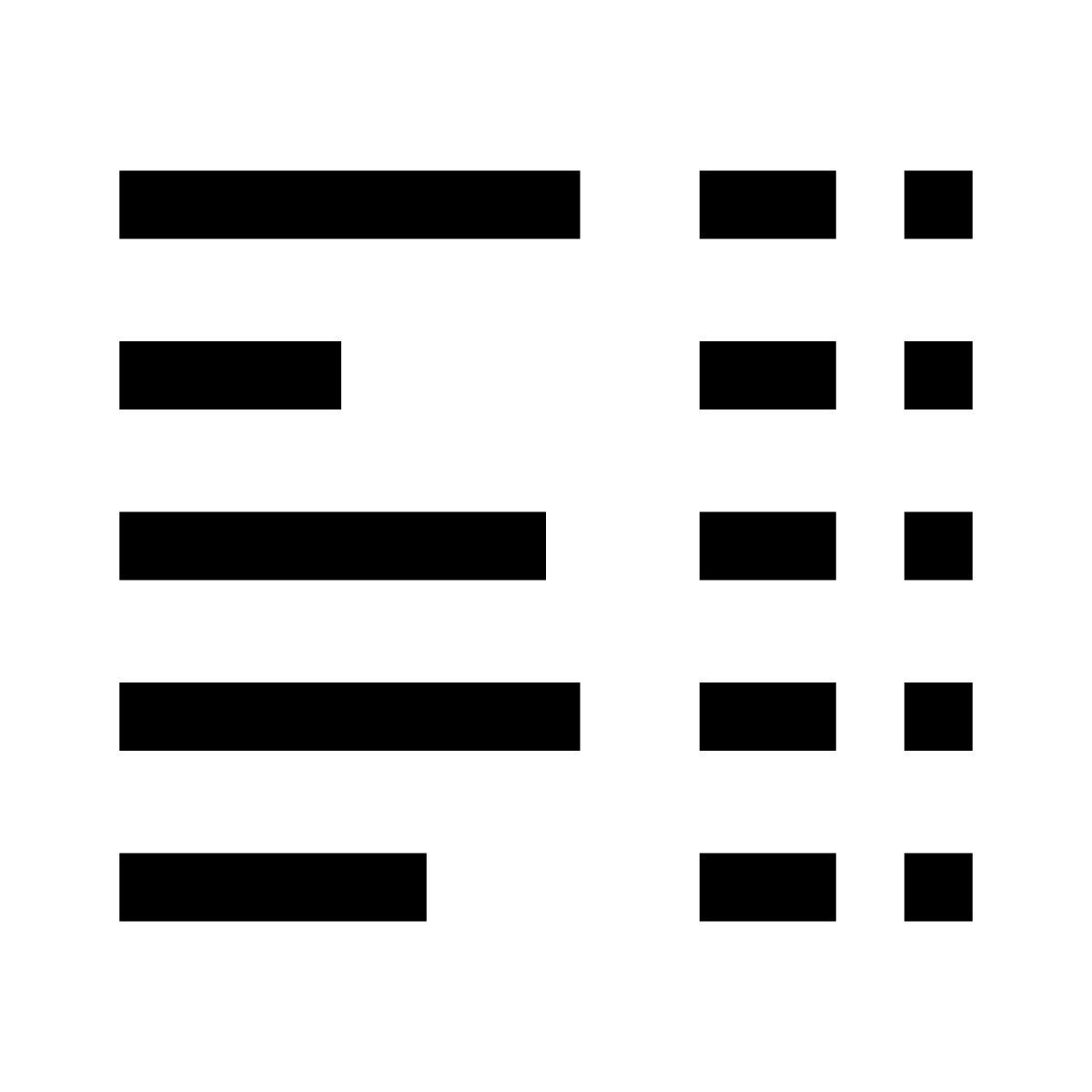 glyph neue style in inventory icon