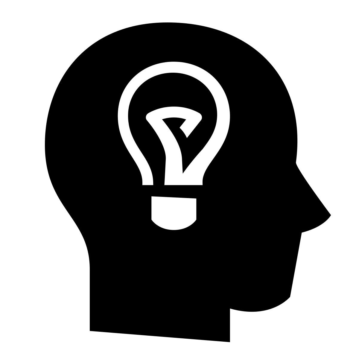 glyph neue style creativity icon