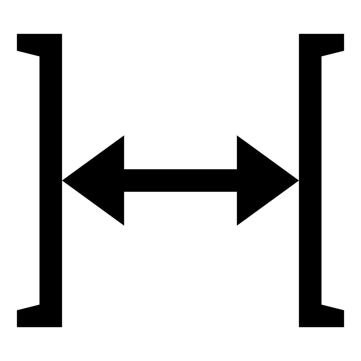 glyph neue style 插入白色空间 icon