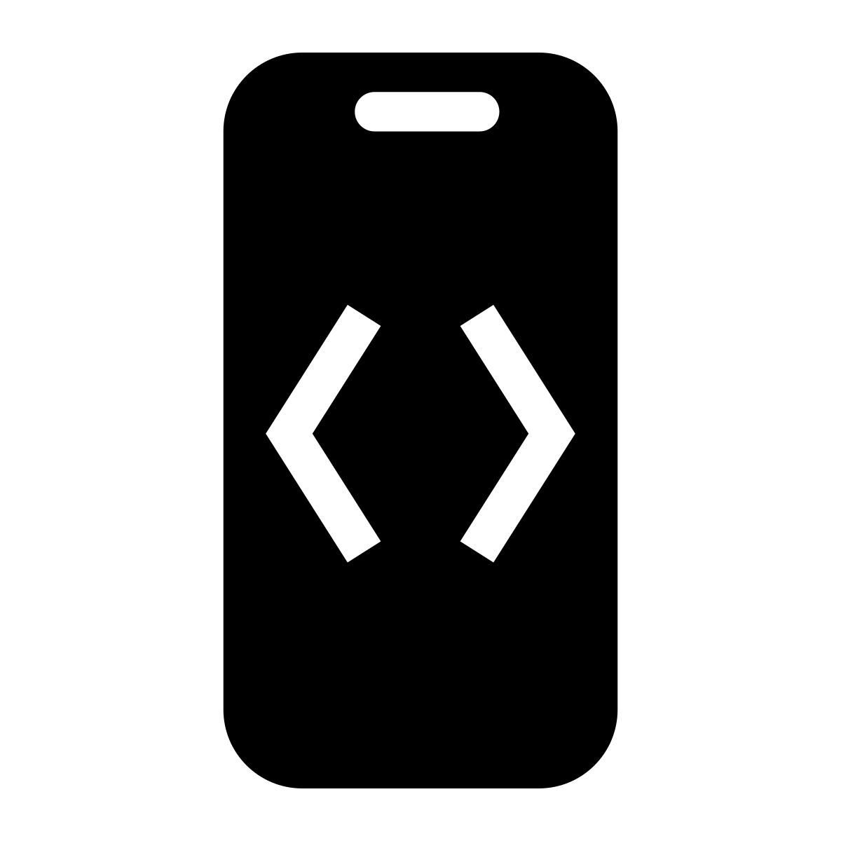 glyph neue style desarrollo ios icon