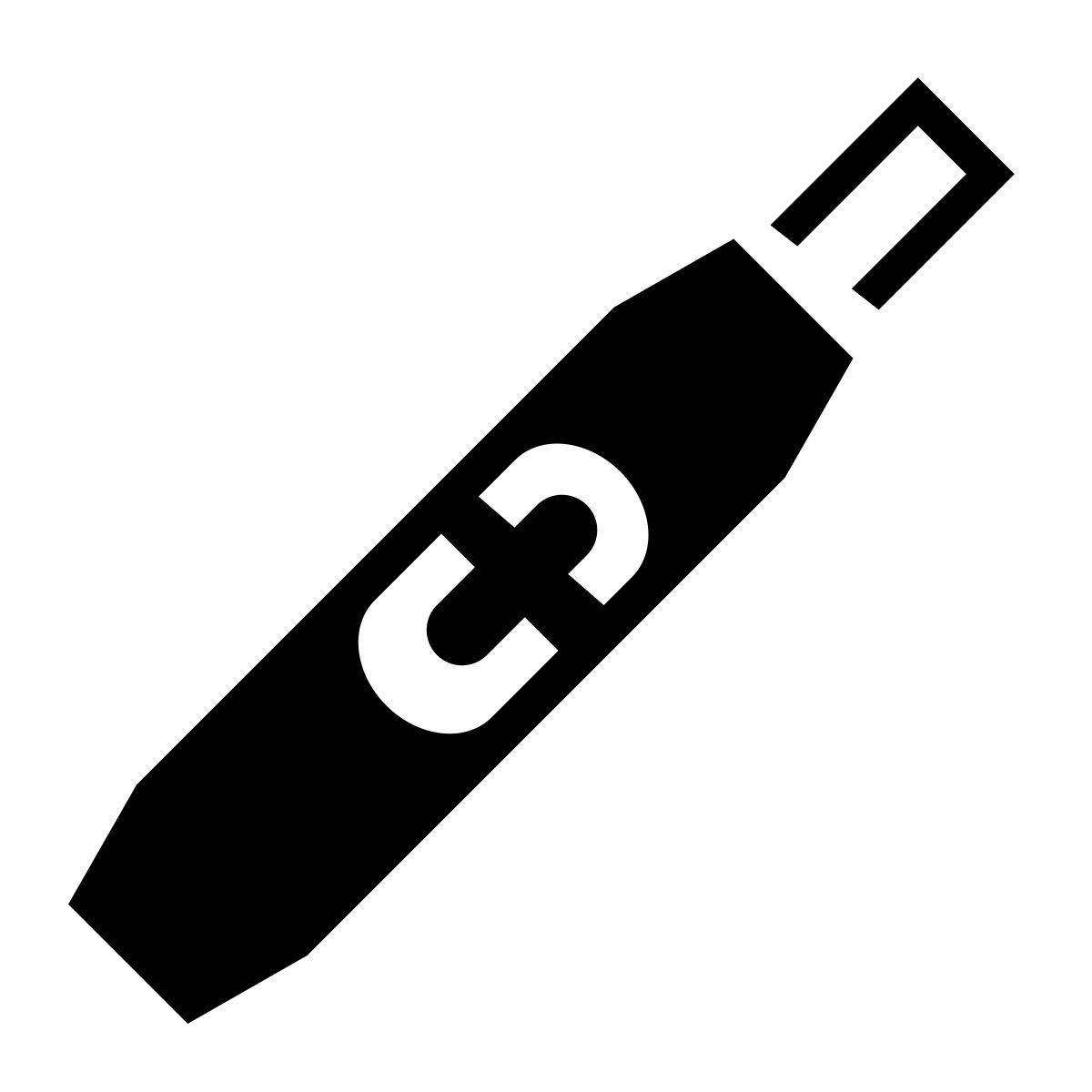 glyph neue style iqos icon