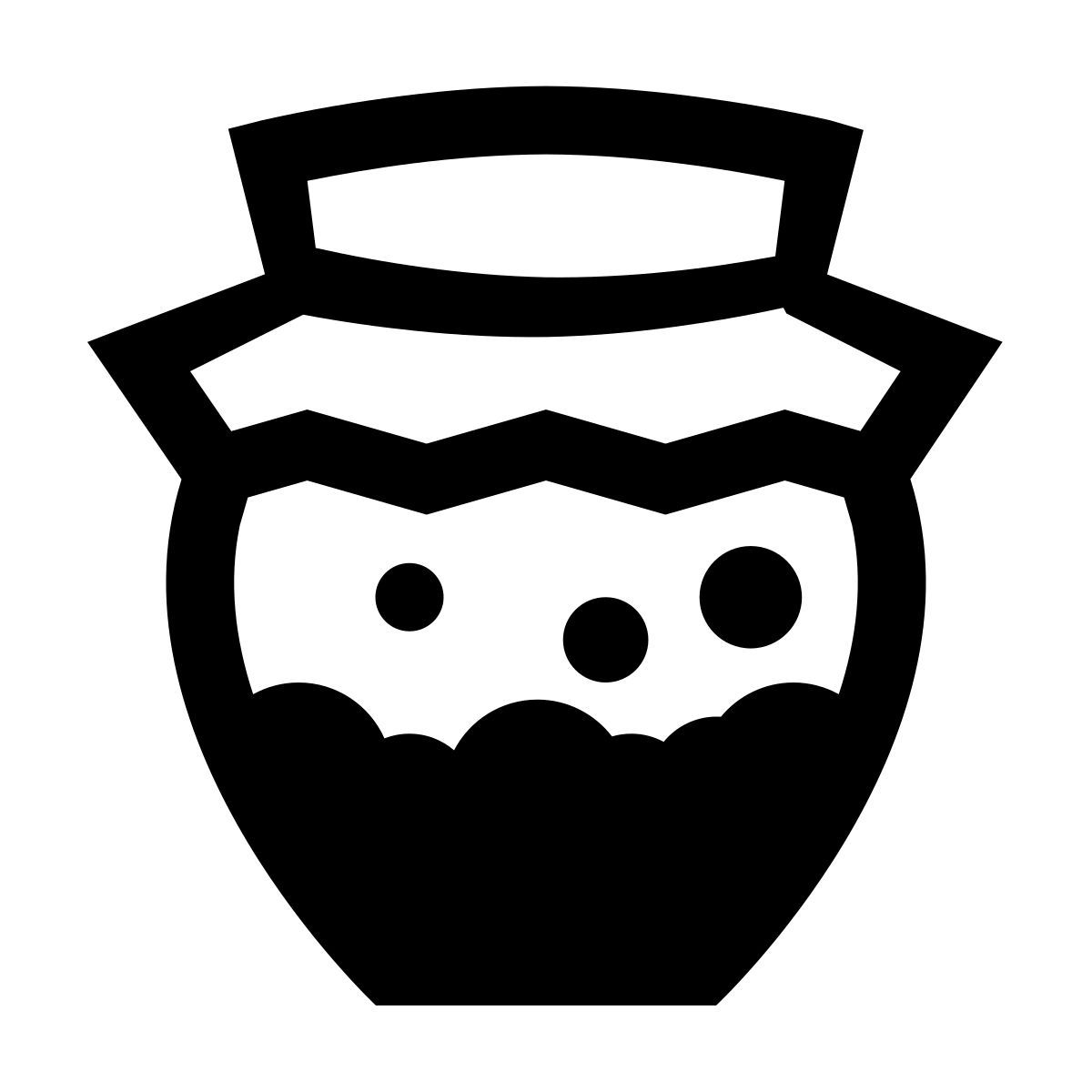 glyph neue style 果酱 icon
