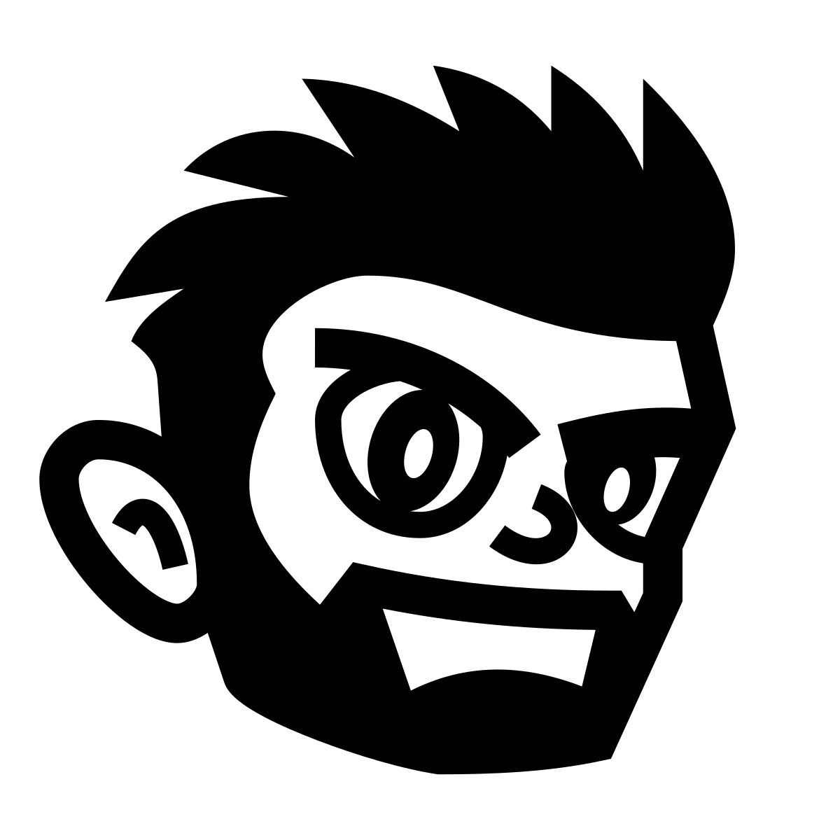 glyph neue style jetpack joyride icon