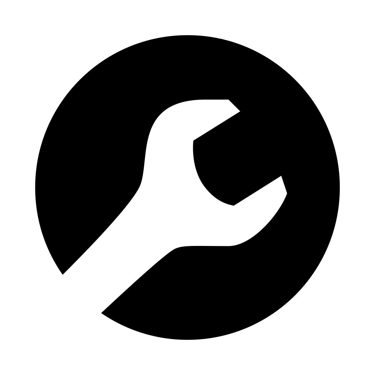 glyph neue style emploi icon