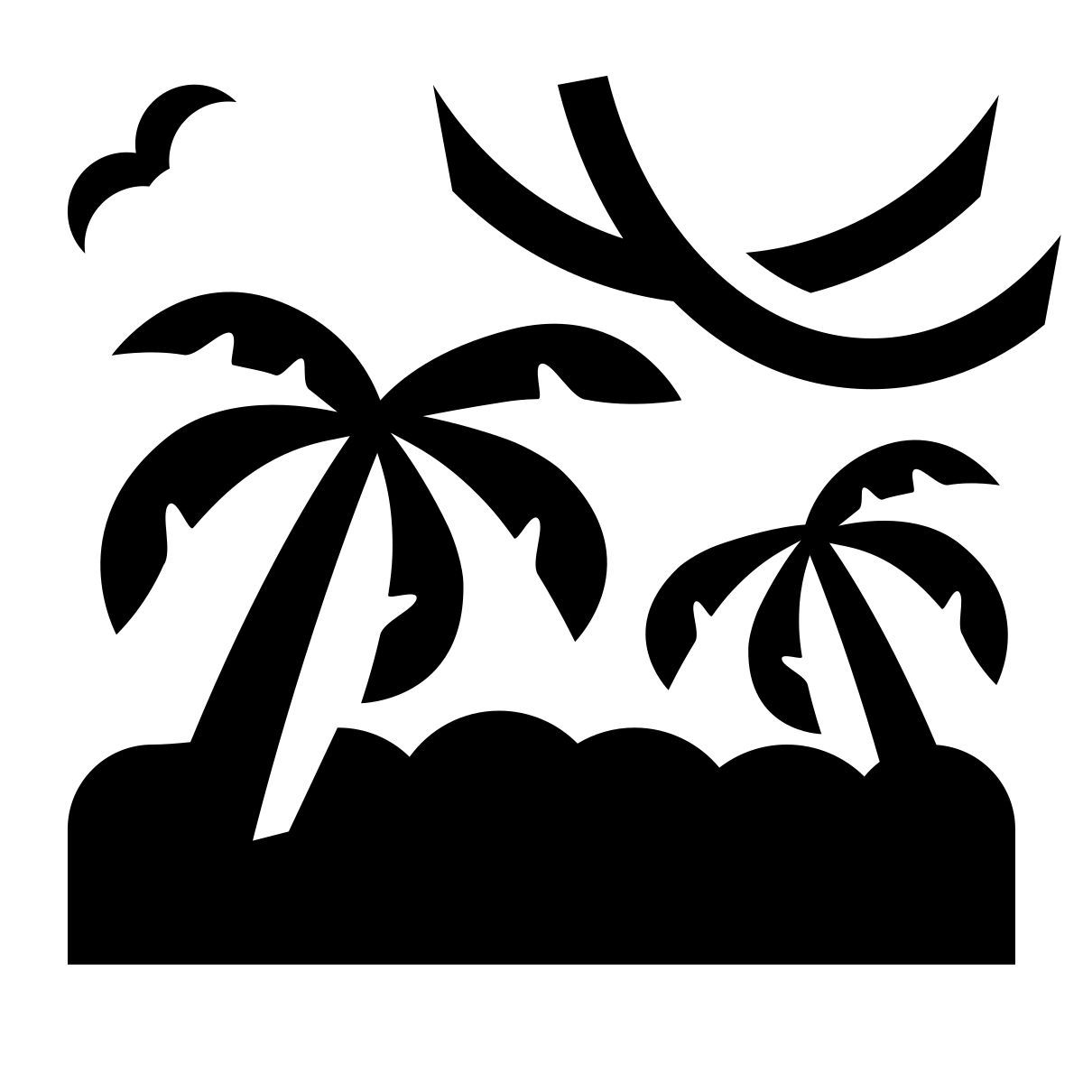 glyph neue style selva icon