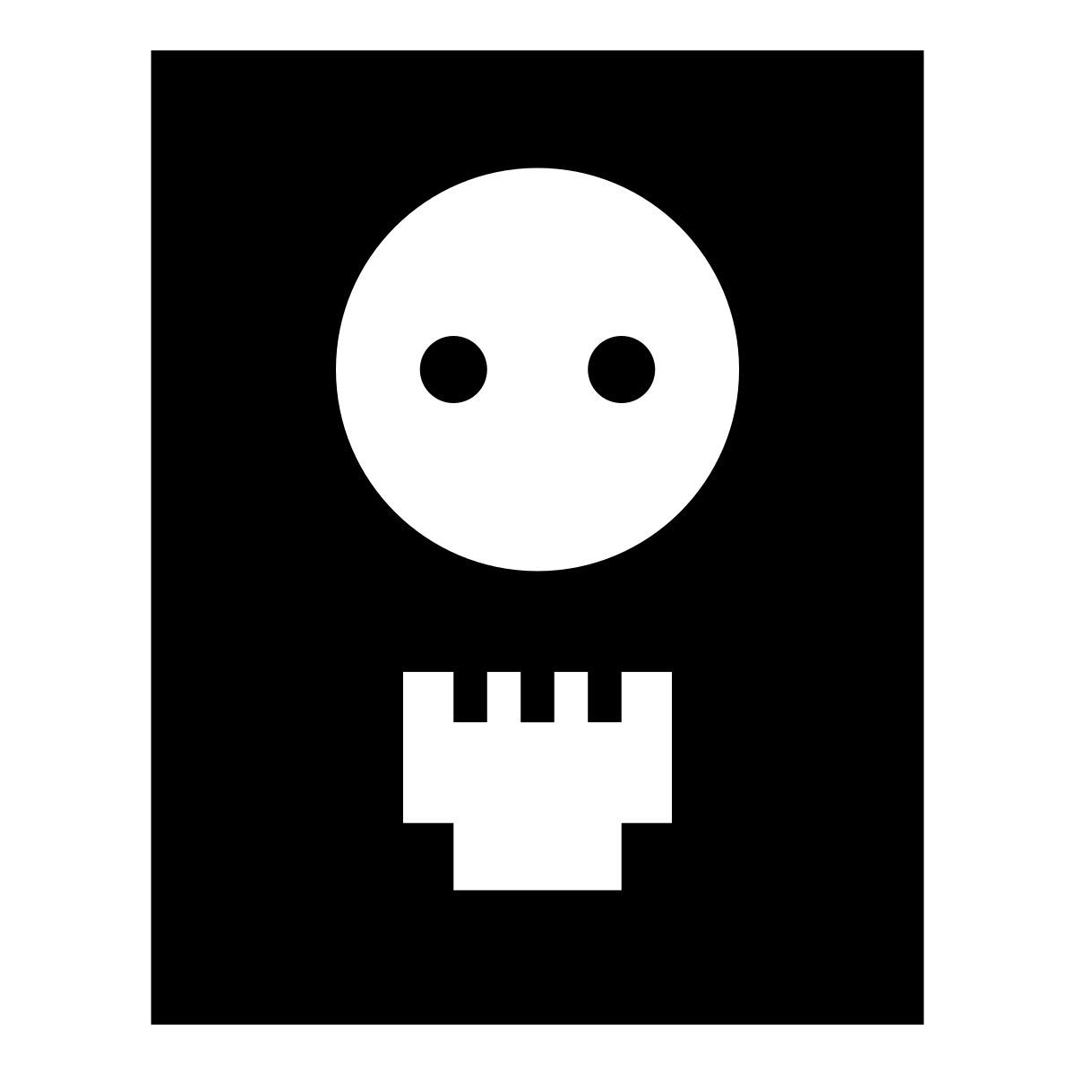 glyph neue style 소켓 icon