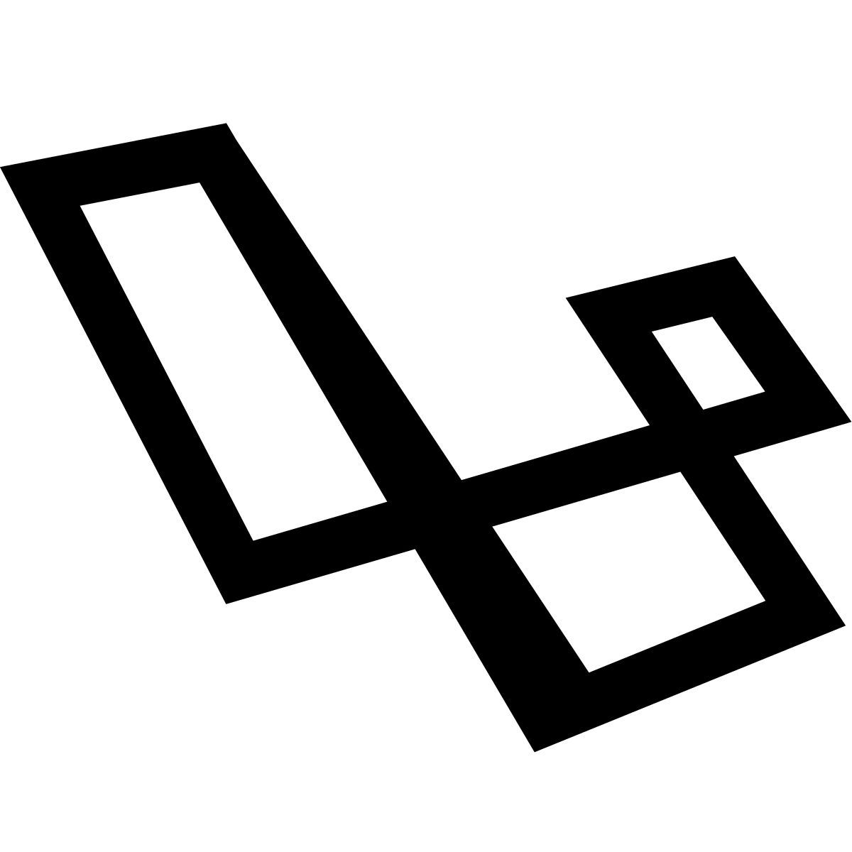 glyph neue style ララヴェル icon
