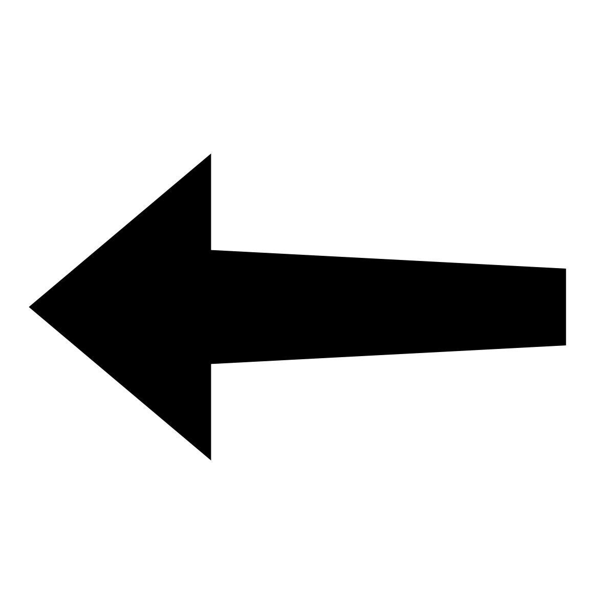 glyph neue style links icon