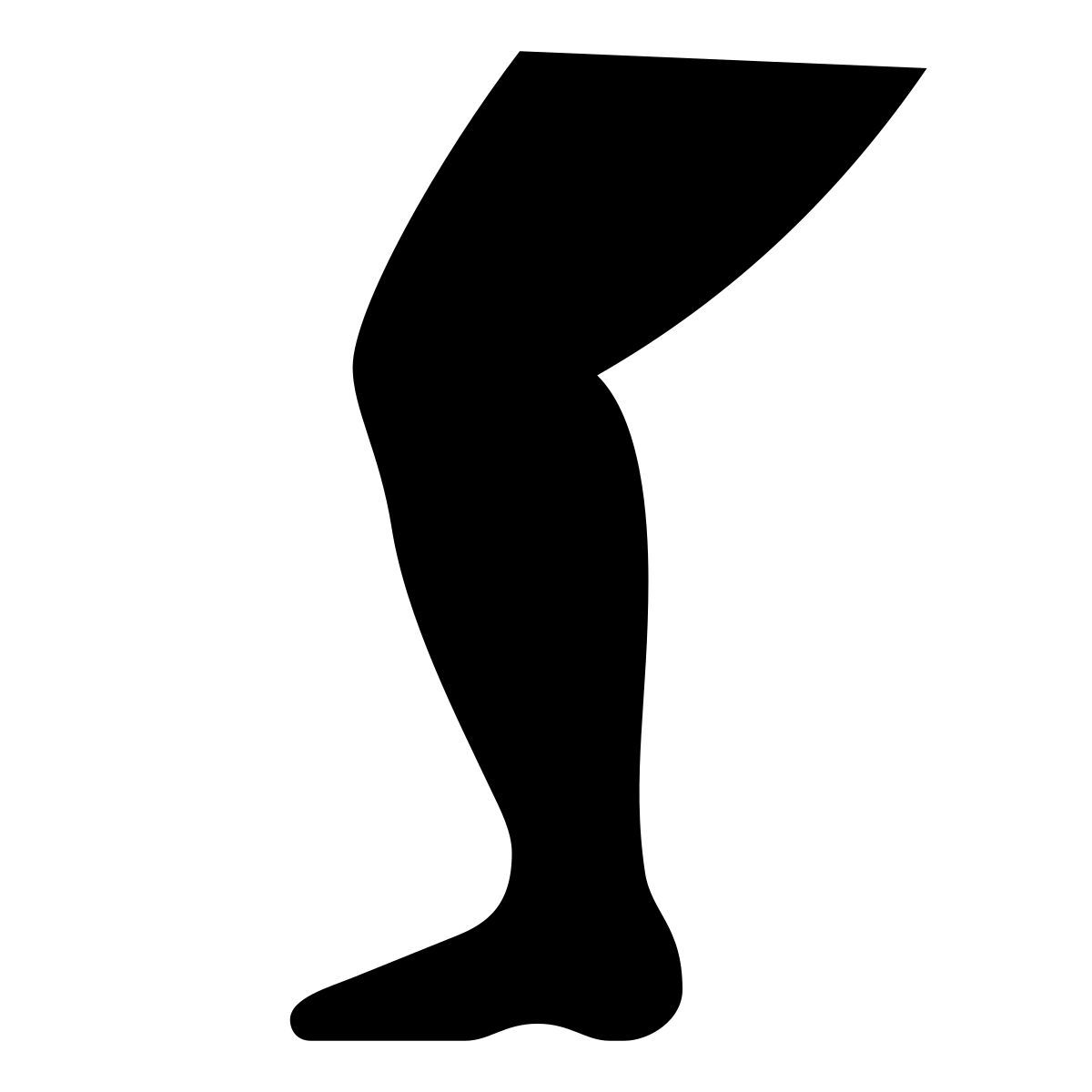 glyph neue style gamba icon