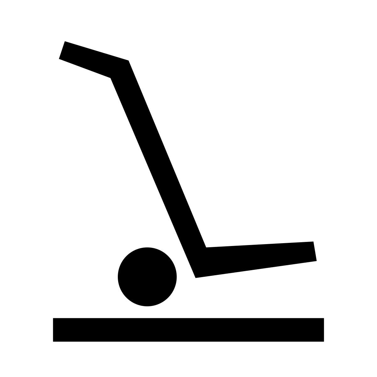 glyph neue style diable ici icon