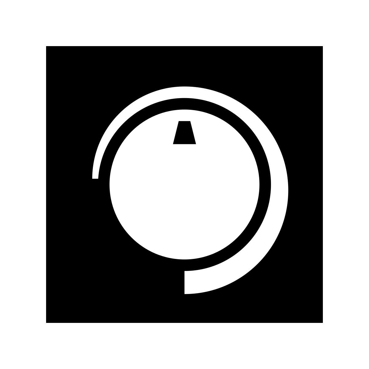 glyph neue style dimmer icon