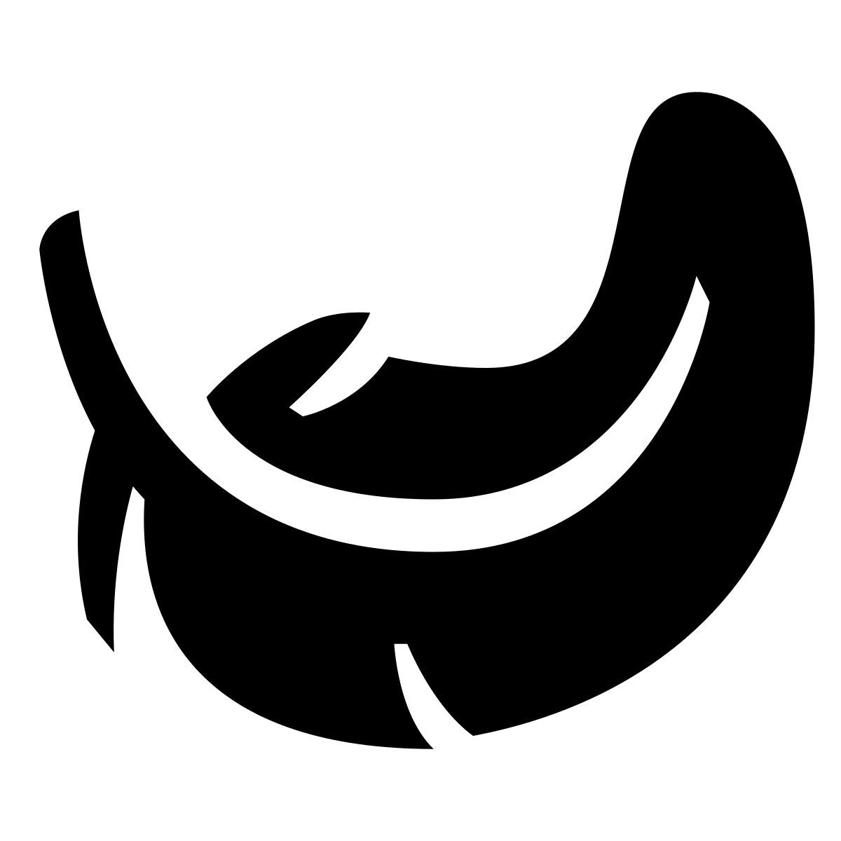 glyph neue style poids léger icon