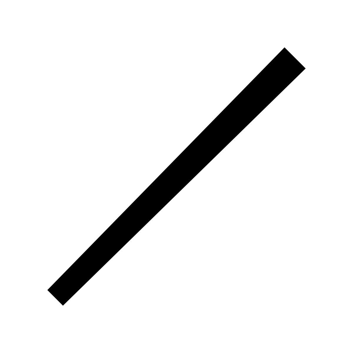 glyph neue style 선 icon