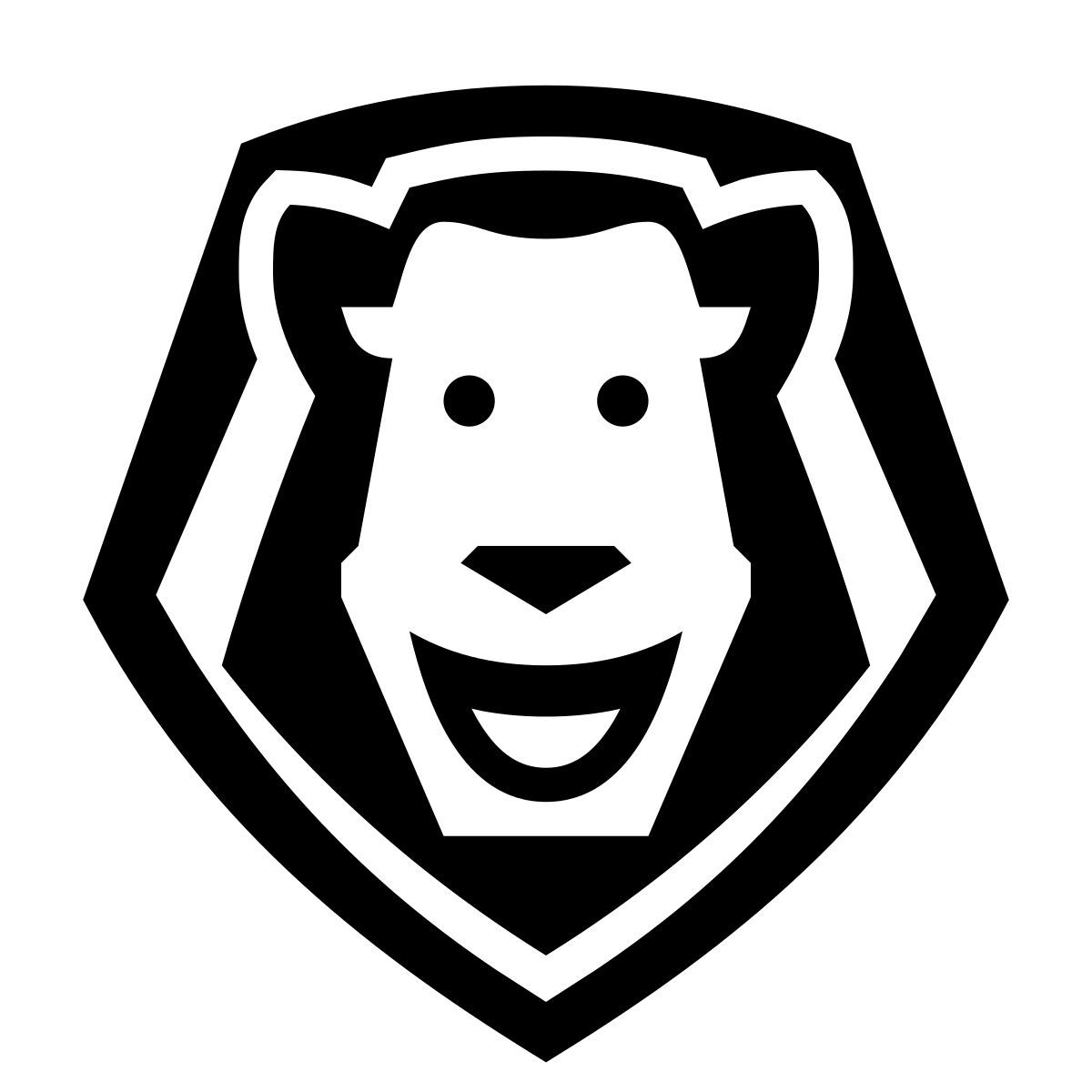 glyph neue style madagascar icon