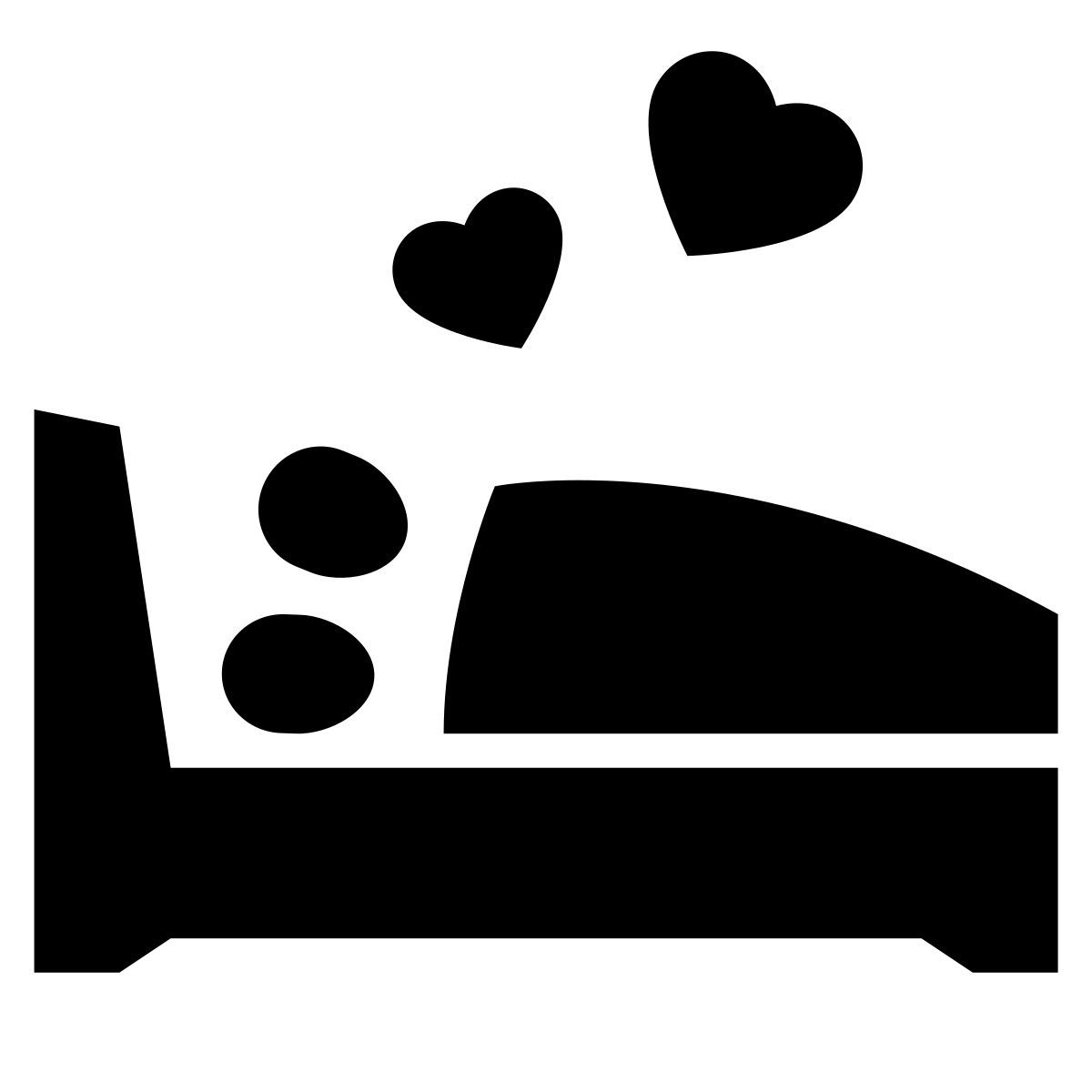 glyph neue style 作爱 icon