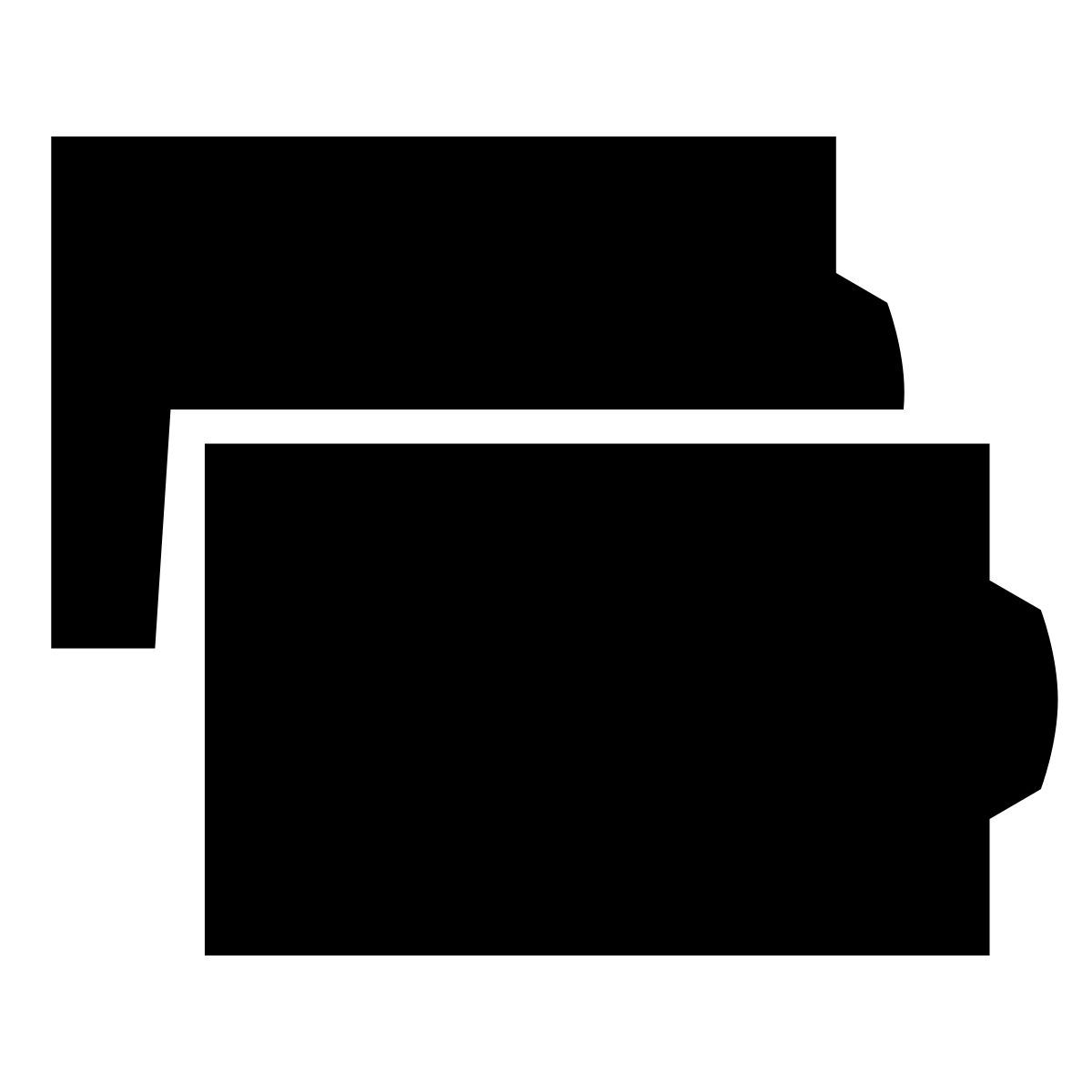 glyph neue style muchas baterías icon