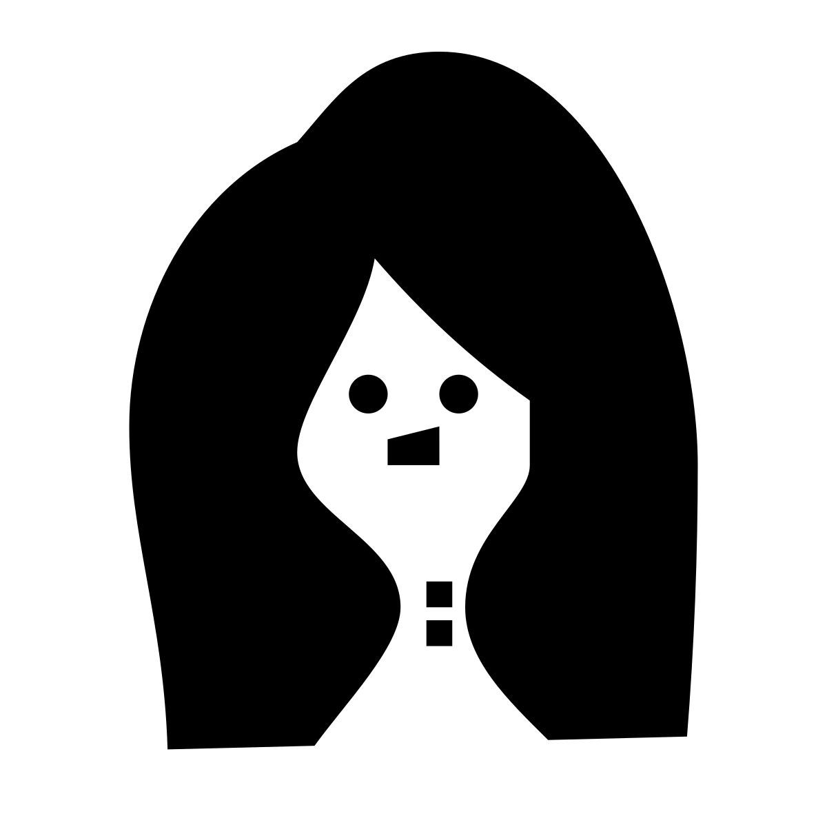 glyph neue style marceline icon