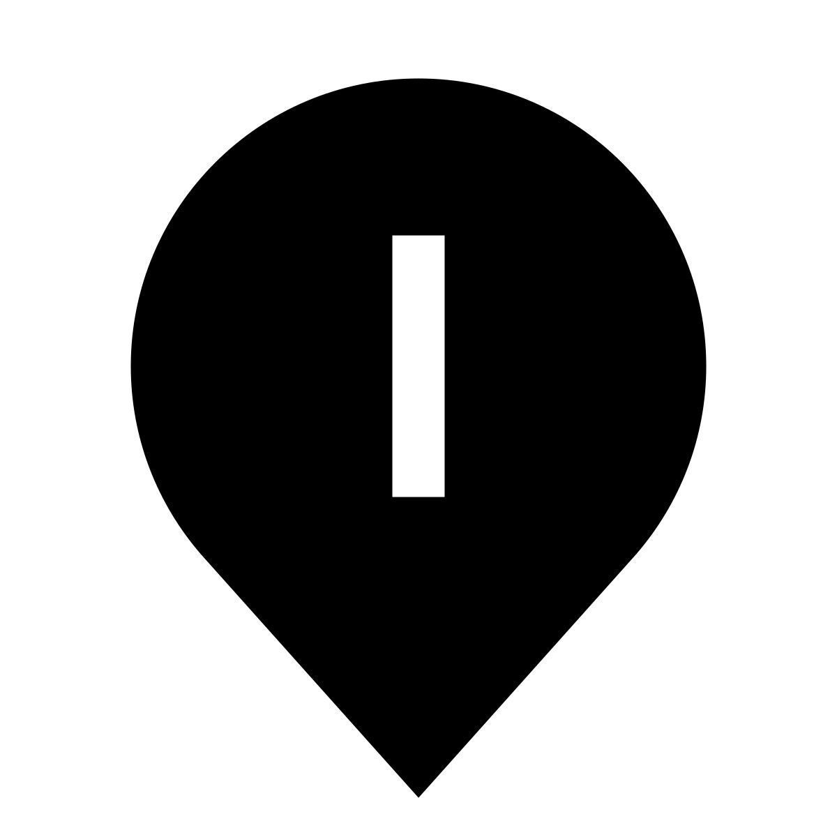 glyph neue style marquage icon