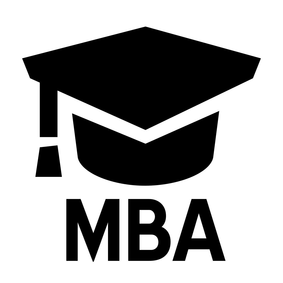 glyph neue style mba icon