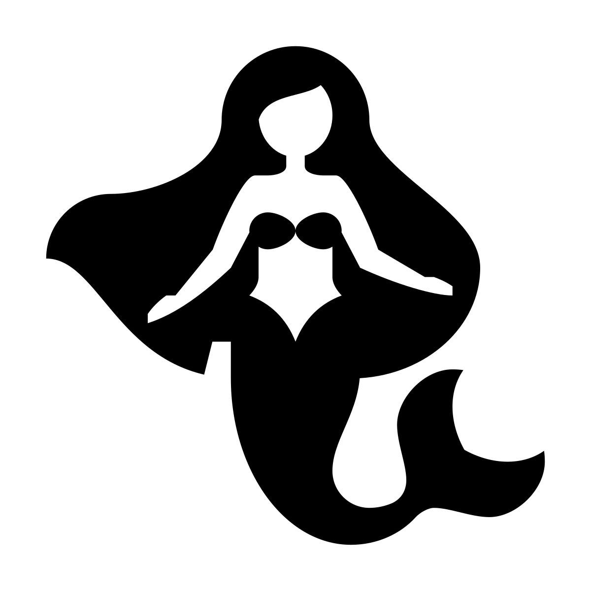 glyph neue style sirène icon