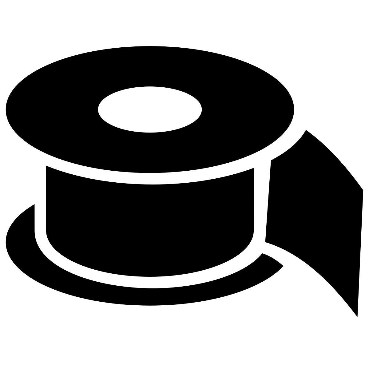 glyph neue style benda microforata icon