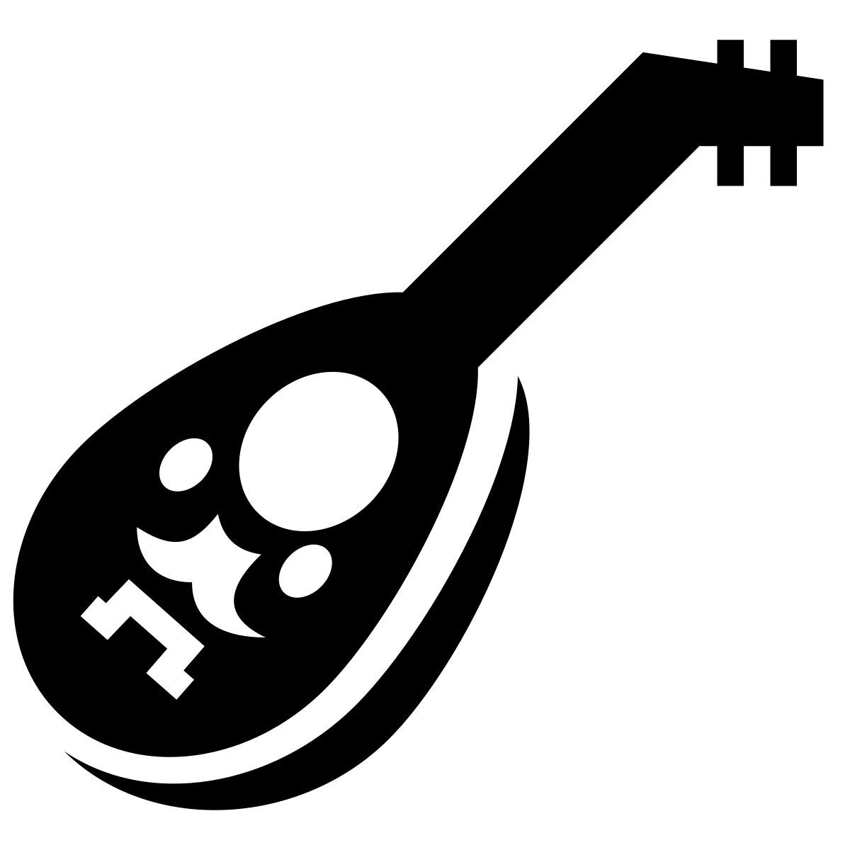glyph neue style oud icon