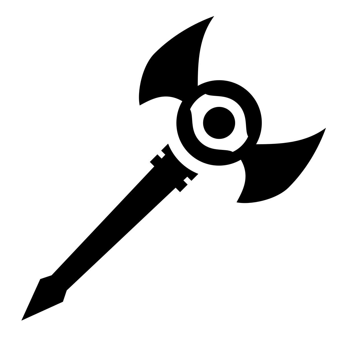 glyph neue style asta icon